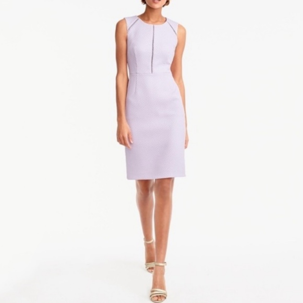NWT jcrew portfolio dress, sz. 4